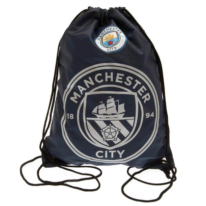 Manchester City FC Gym Bag Image 1