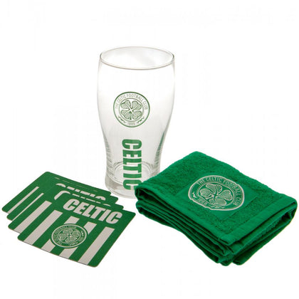 Celtic FC Mini Bar Set Image 1