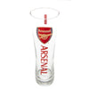 Arsenal FC Tall Beer Glass Image 1