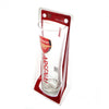 Arsenal FC Tall Beer Glass Image 2