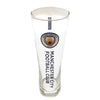 Manchester City FC Tall Beer Glass Image 1