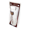 West Ham United FC Tall Beer Glass Image 2