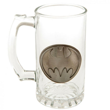 Batman Glass Tankard Image 1