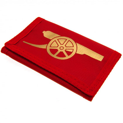 Arsenal FC Nylon Wallet Image 1