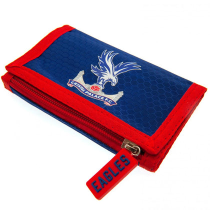 Crystal Palace FC Nylon Wallet Image 1