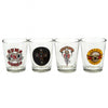 Guns N Roses Shot Glass Set Image 1