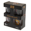 Guns N Roses Shot Glass Set Image 3