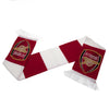 Arsenal FC Bar Scarf Image 2