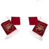 Arsenal FC Bar Scarf Image 3