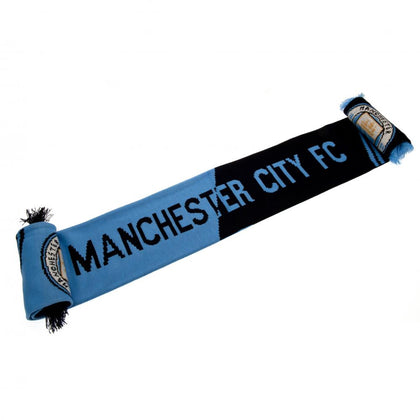 Manchester City FC Scarf Image 1