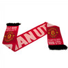 Manchester United FC Scarf Image 2