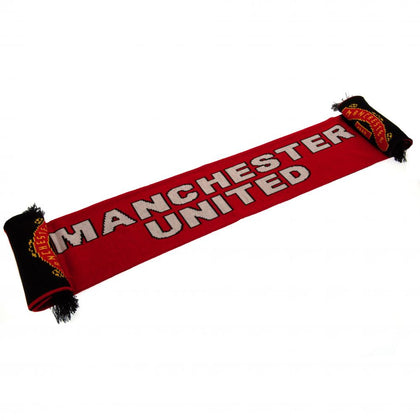 Manchester United FC Scarf Image 1