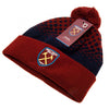 West Ham United FC Ski Hat Image 3