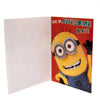 Despicable Me Minion Birthday Sound Card Image 2