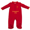 Liverpool FC Baby Sleepsuit Image 1