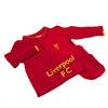 Liverpool FC Baby Sleepsuit Image 2