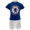 Chelsea FC Baby Shirt & Short Set Image 1