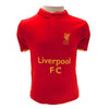 Liverpool FC Baby Shirt & Short Set Image 2