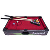 Arsenal FC 20 Inch Pool Table Image 2