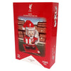 Liverpool FC BRXLZ Santa Puzzle Image 2