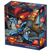 Superman 500 Piece 3D Image Puzzle Image 2