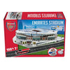 Arsenal FC 3D Stadium Puzzle Image 3