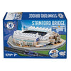 Chelsea FC 3D Stadium Puzzle Image 3