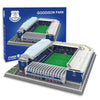 Everton FC 3D Stadium Puzzle Image 2