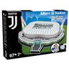 Juventus FC 3D Stadium Puzzle Image 3