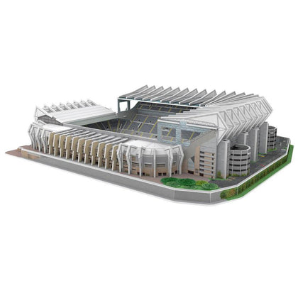 Newcastle United FC 3D Stadium Puzzle Image 1