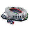 Paris Saint Germain 3D Stadium Puzzle Image 1