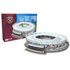 West Ham United FC 3D Stadium Puzzle Image 2