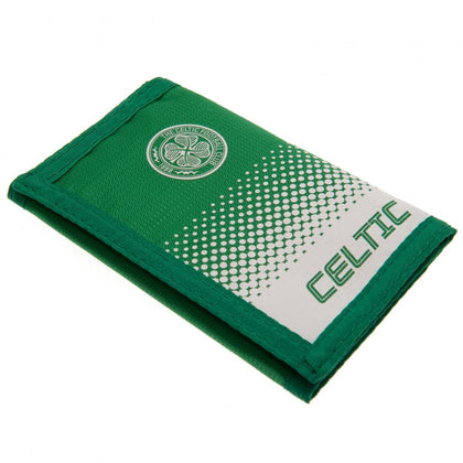 Celtic FC Nylon Wallet Image 1