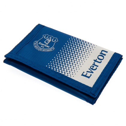 Everton FC Nylon Wallet Image 1