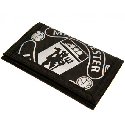 Manchester United FC Nylon Wallet Image 1