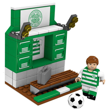 Celtic FC Brick Changing Room Image 1