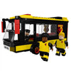 Watford FC Brick Team Bus Image 1