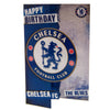 Chelsea FC The Blues Birthday Card Image 2