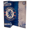 Chelsea FC The Blues Birthday Card Image 3