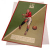 Liverpool FC Retro Dad Birthday Card Image 1