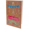 Liverpool FC Girl Birthday Card Image 2