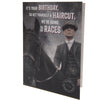 Peaky Blinders Races Birthday Card Image 2