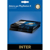 FC Inter Milan PS4 Console Skin Image 2