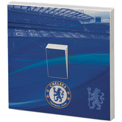 Chelsea FC Light Switch Skin Image 1