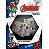 Deadpool Avengers Tech Stickers Image 1