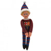 FC Barcelona Team Elf Soft Toy Image 2