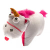 Despicable Me Fluffy Unicorn Folding Cushion Image 2