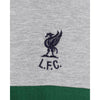 Liverpool FC Mens Navy Retro Panel T-Shirt Image 2