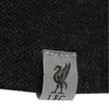 Liverpool FC Mens Charcoal Neon Panel Polo Image 3