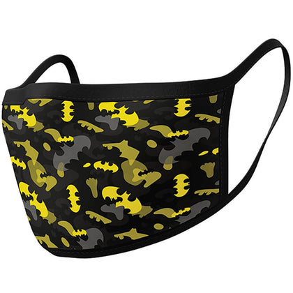 Batman Camo Face Masks Image 1